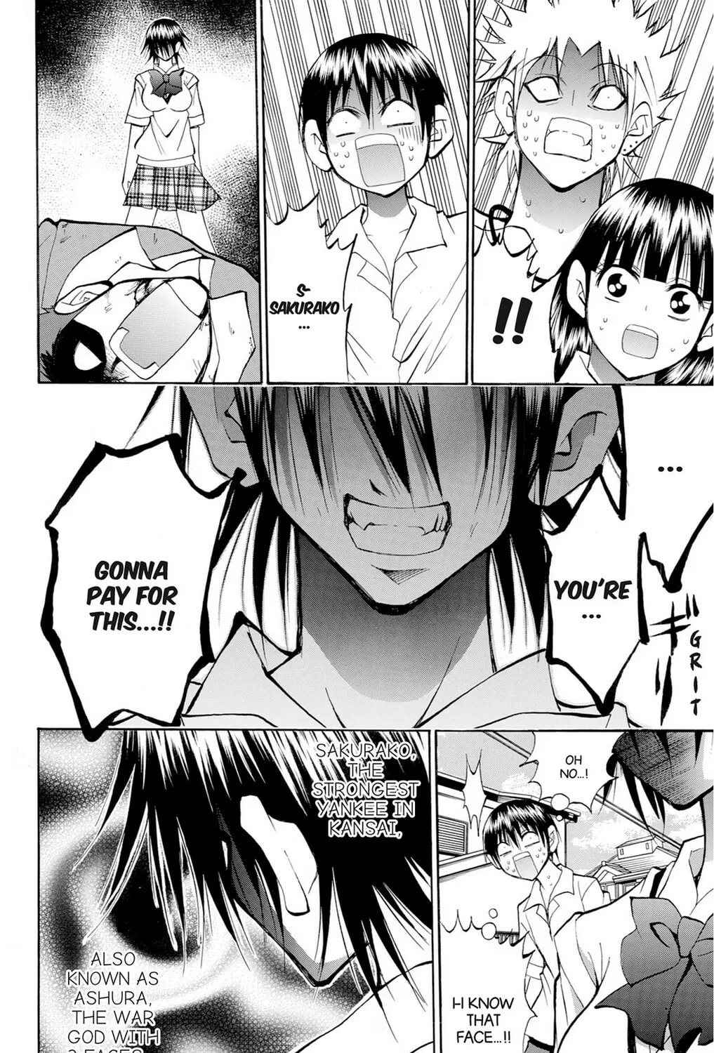 Fire-Hot Aunt Chapter 35 page 63 - 