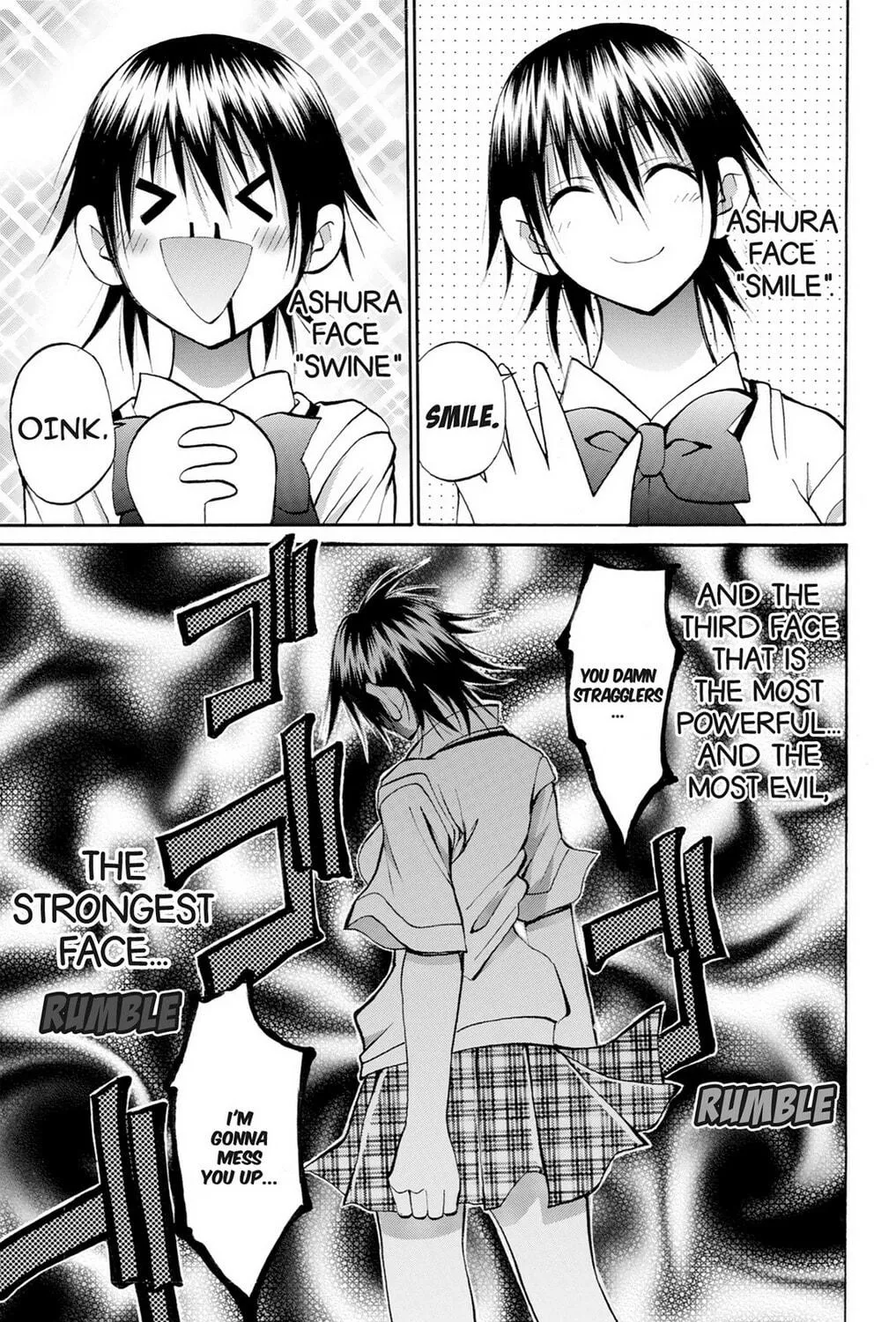 Fire-Hot Aunt Chapter 35 page 65 - 
