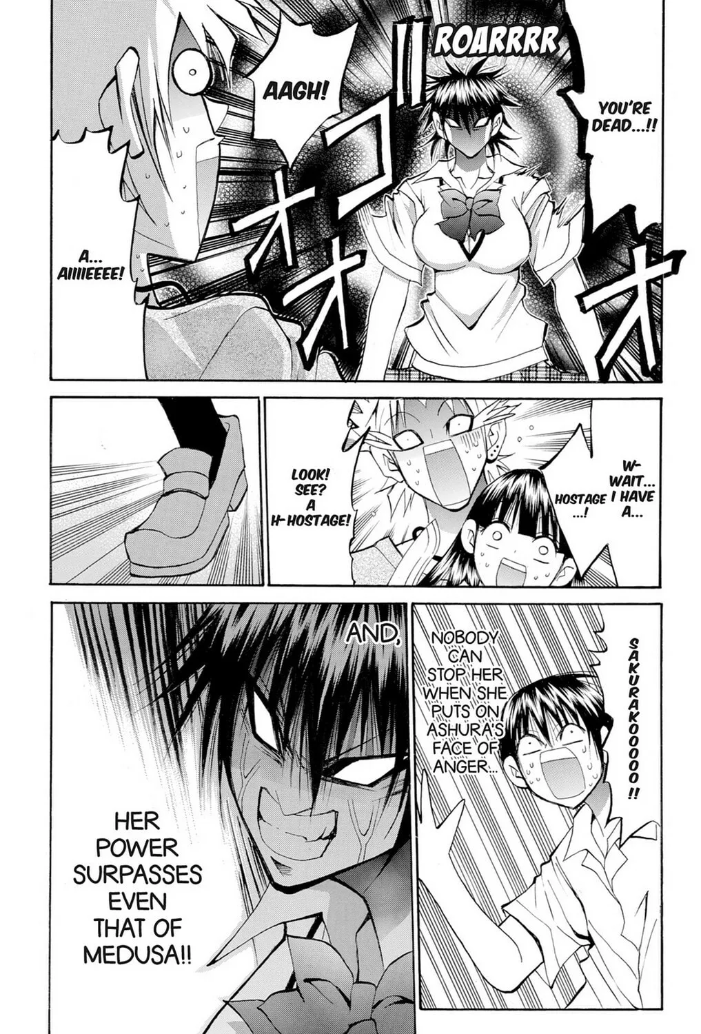 Fire-Hot Aunt Chapter 35 page 69 - 
