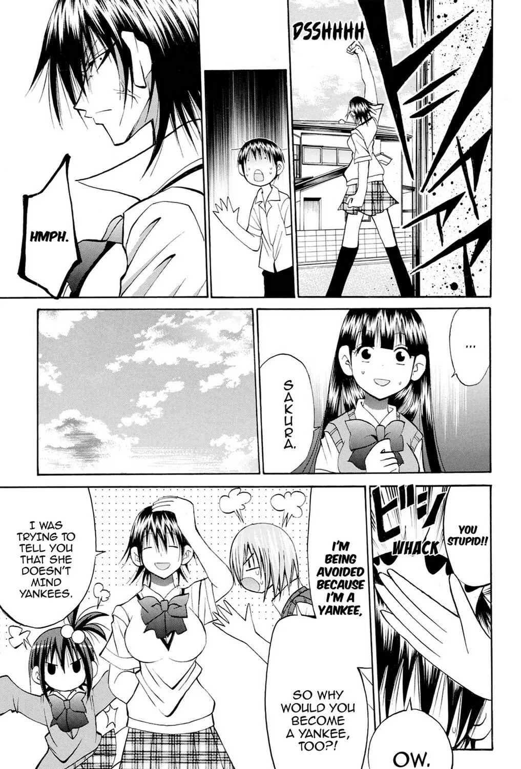 Fire-Hot Aunt Chapter 35 page 73 - 