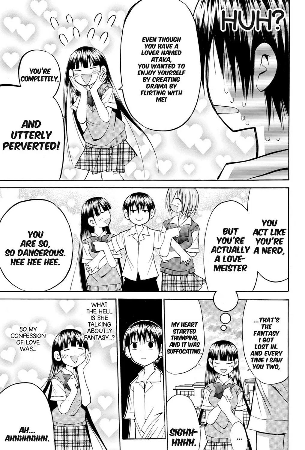 Fire-Hot Aunt Chapter 35 page 81 - 