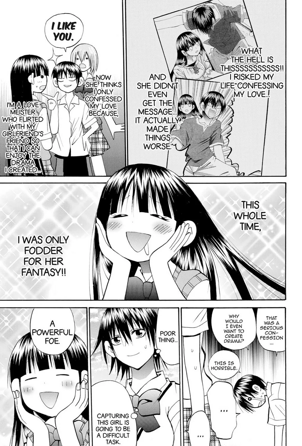 Fire-Hot Aunt Chapter 35 page 85 - 