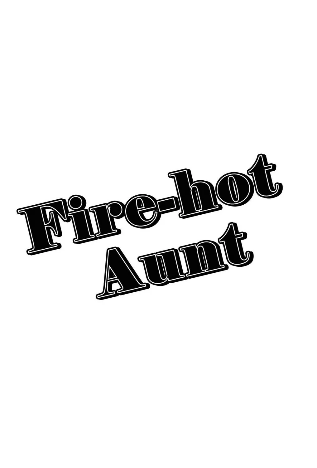 Fire-Hot Aunt Chapter 35 page 93 - 