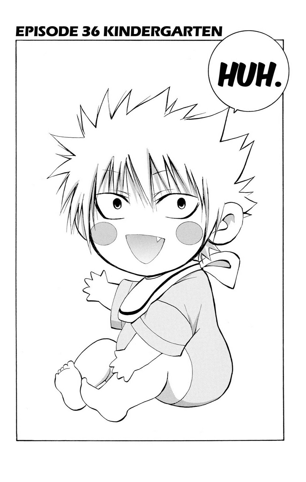 Fire-Hot Aunt Chapter 36 page 2 - 