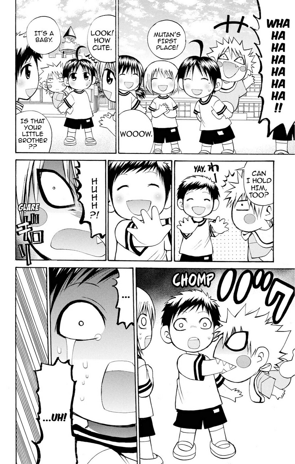 Fire-Hot Aunt Chapter 36 page 16 - 
