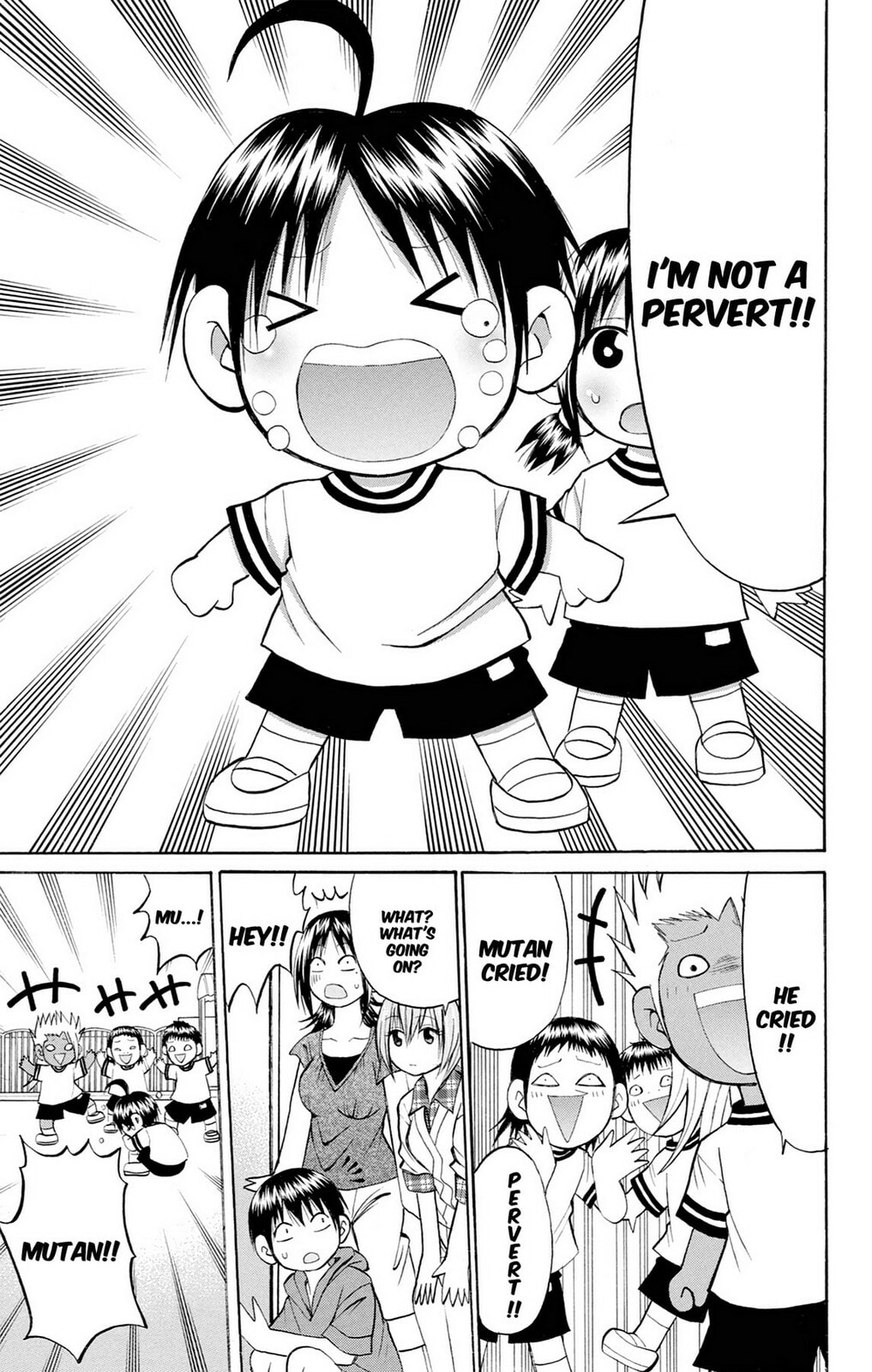 Fire-Hot Aunt Chapter 36 page 29 - 