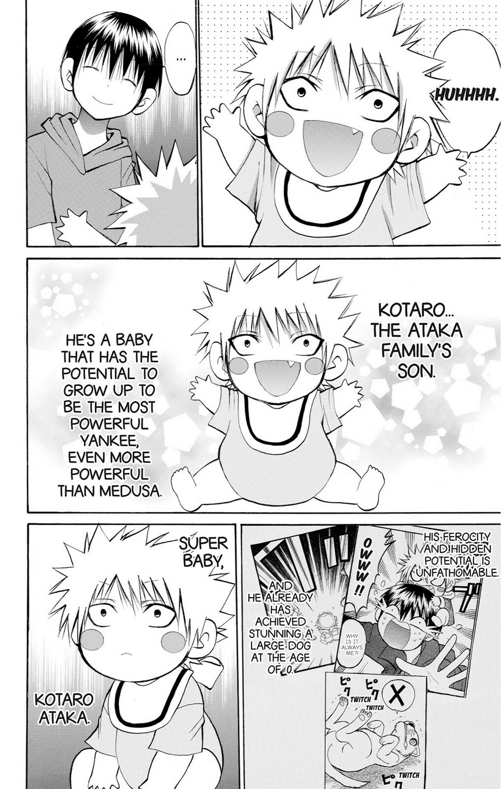 Fire-Hot Aunt Chapter 36 page 4 - 