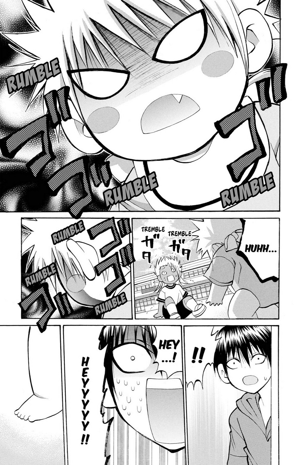 Fire-Hot Aunt Chapter 36 page 33 - 