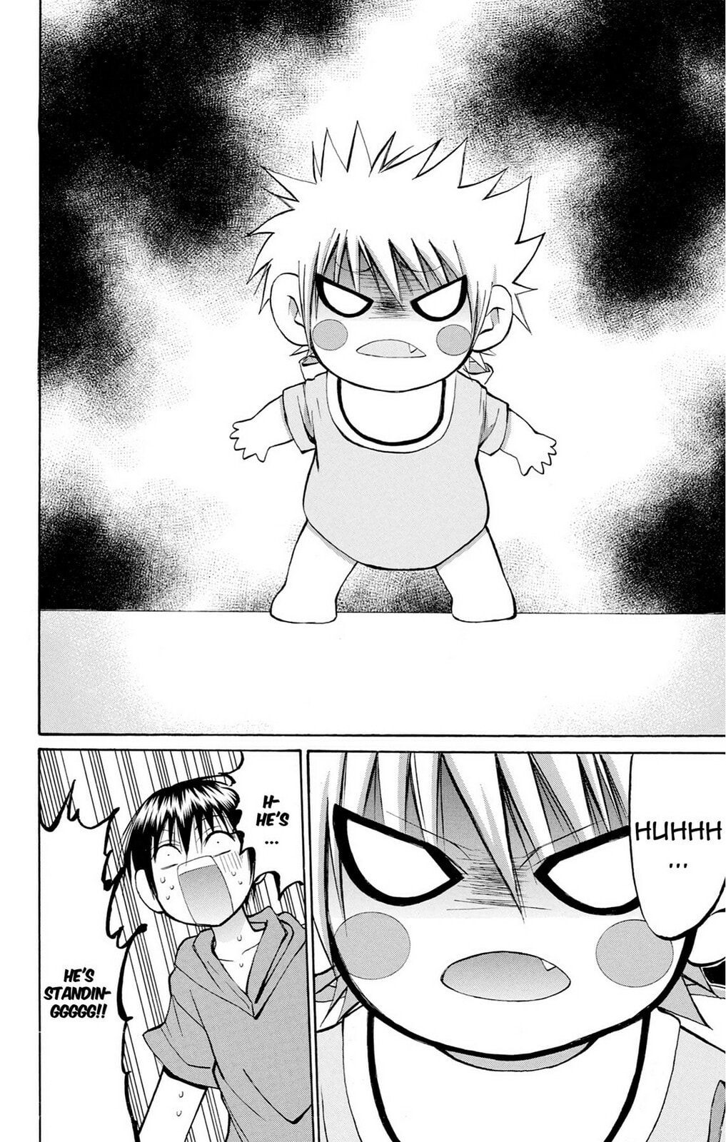 Fire-Hot Aunt Chapter 36 page 34 - 