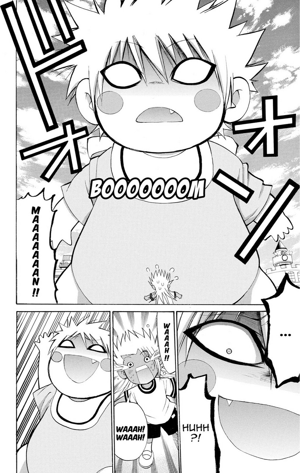 Fire-Hot Aunt Chapter 36 page 36 - 