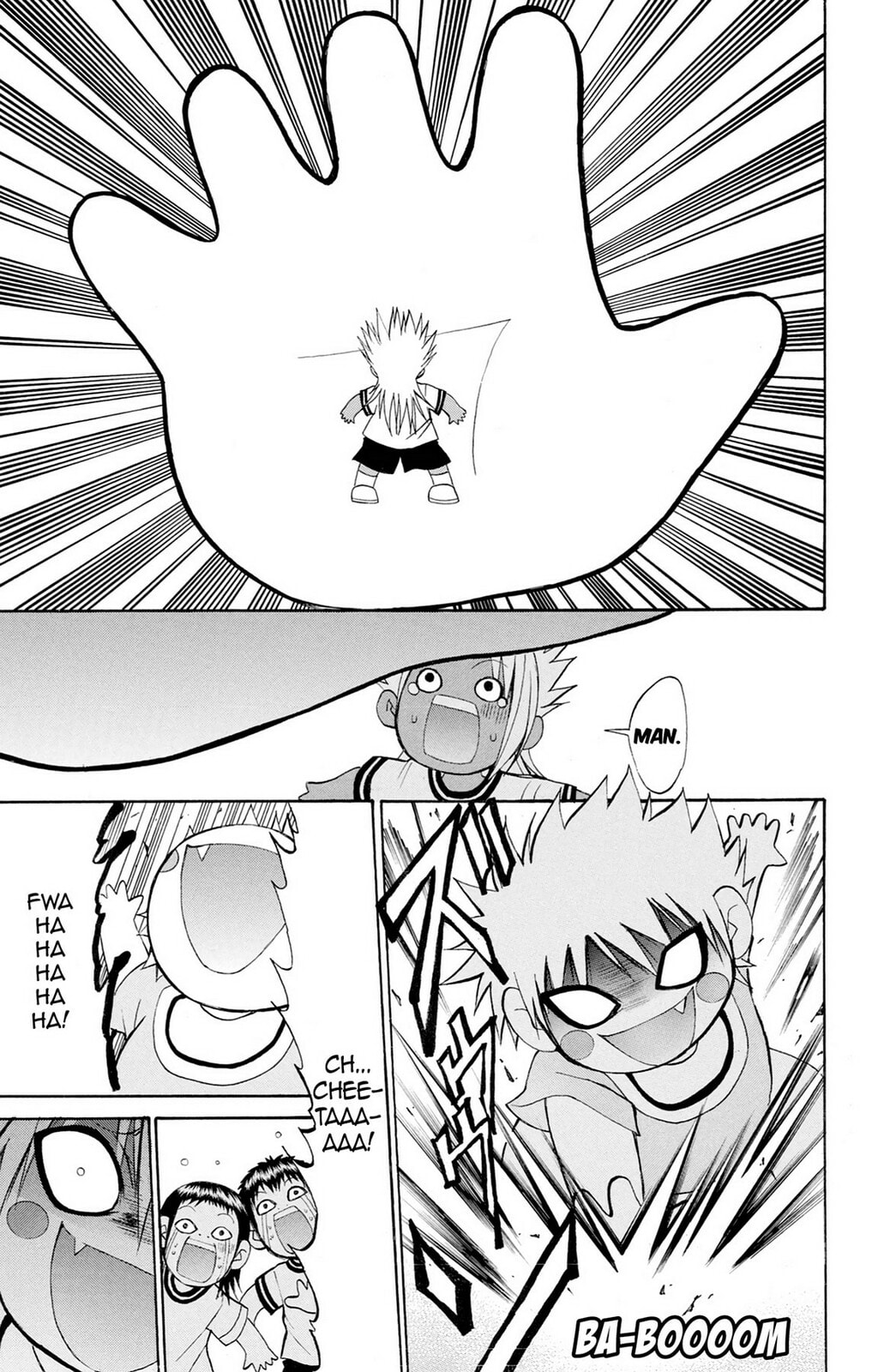 Fire-Hot Aunt Chapter 36 page 37 - 