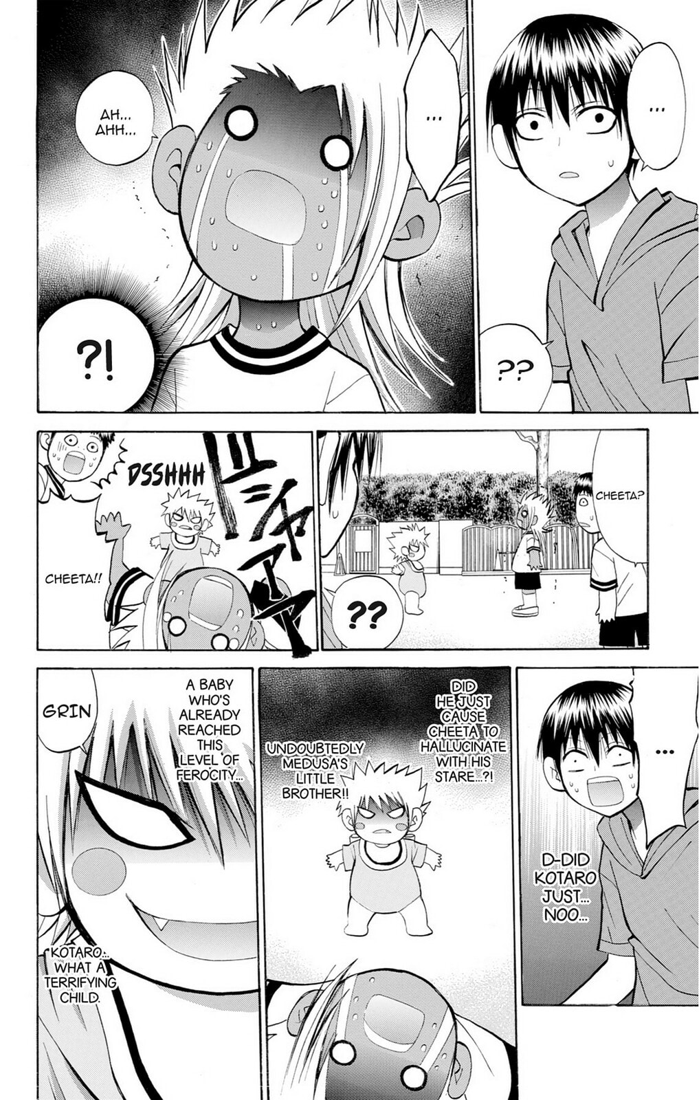 Fire-Hot Aunt Chapter 36 page 38 - 