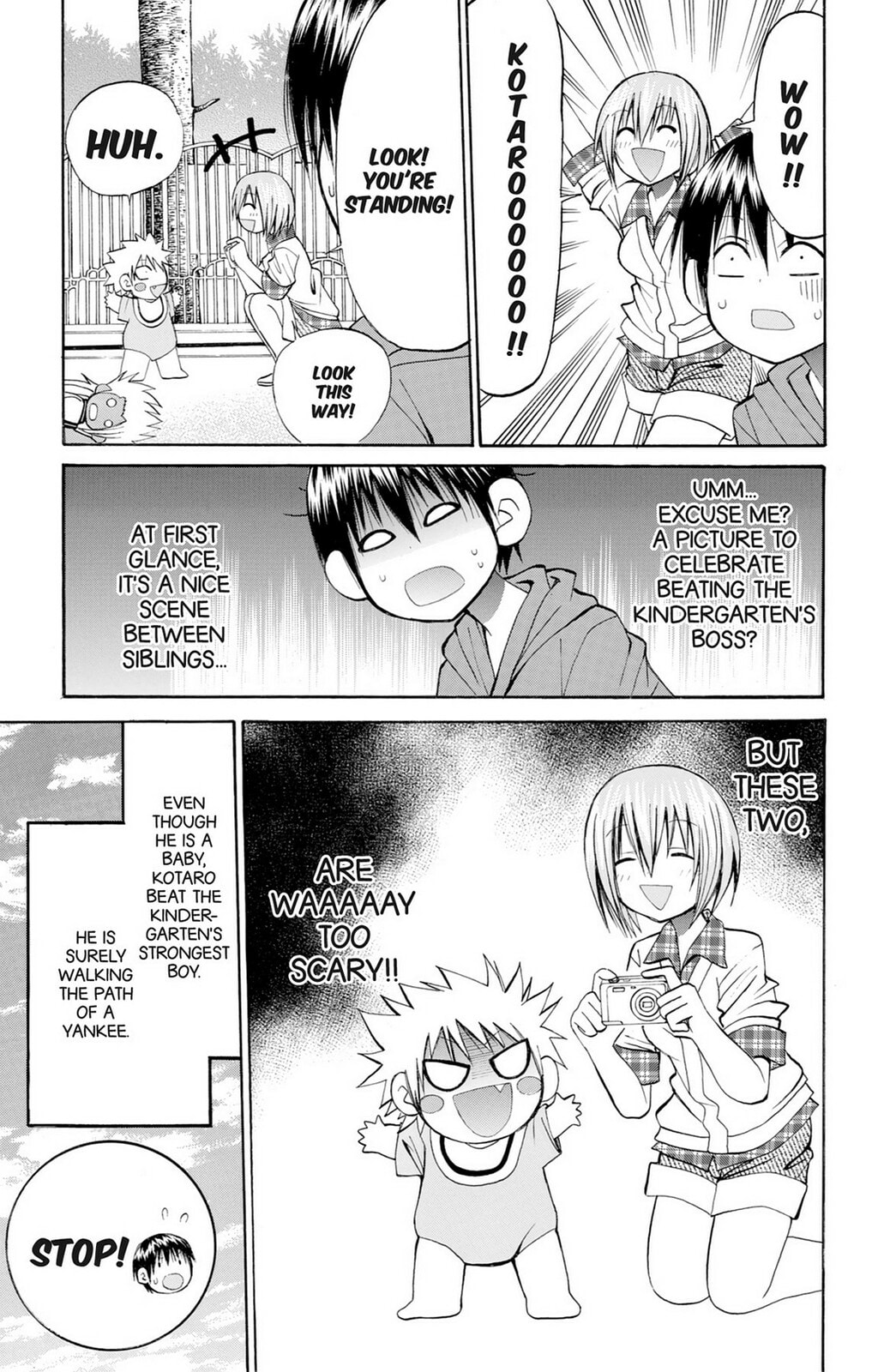 Fire-Hot Aunt Chapter 36 page 39 - 