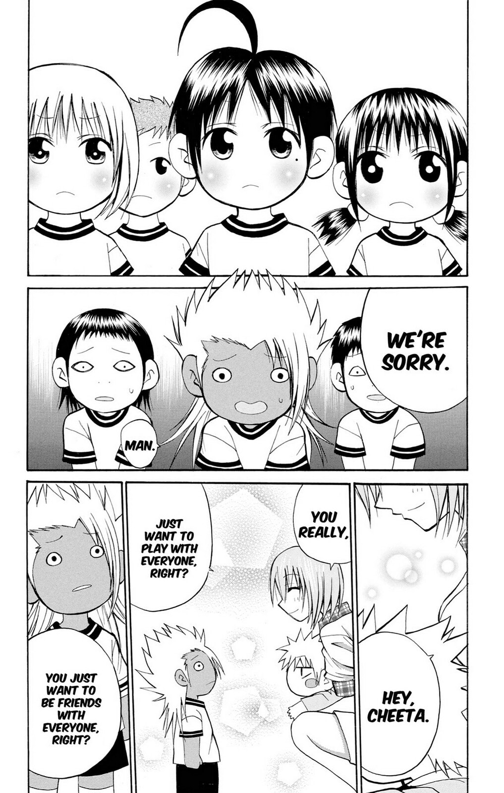 Fire-Hot Aunt Chapter 36 page 40 - 