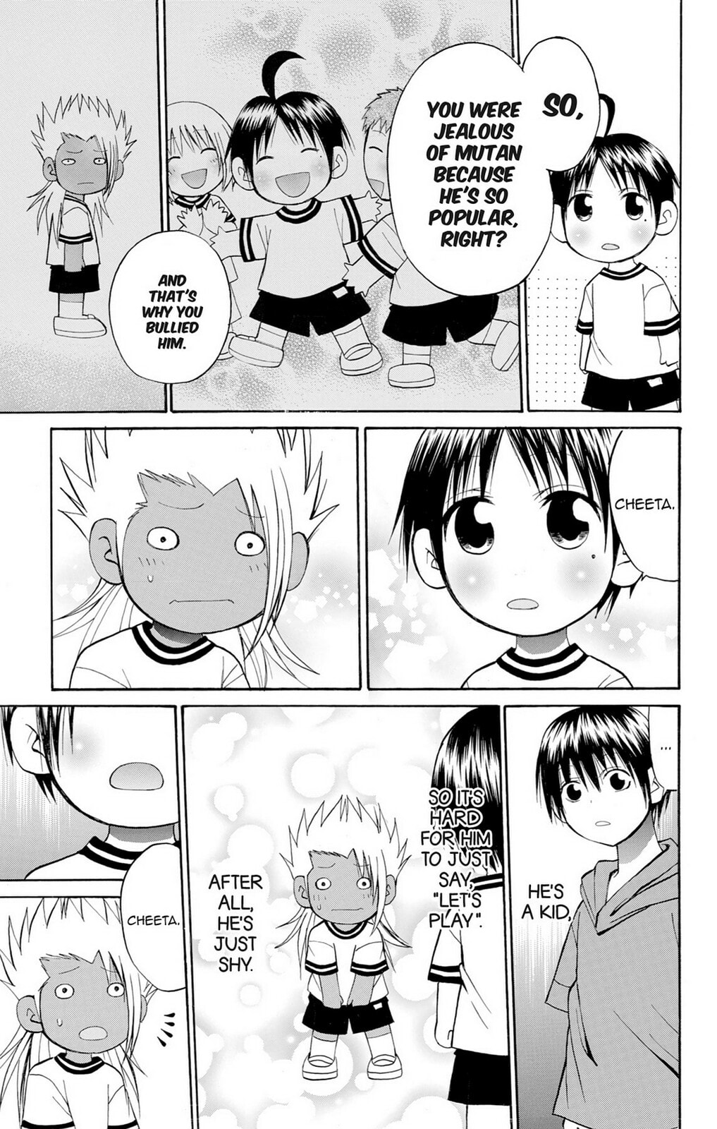 Fire-Hot Aunt Chapter 36 page 41 - 