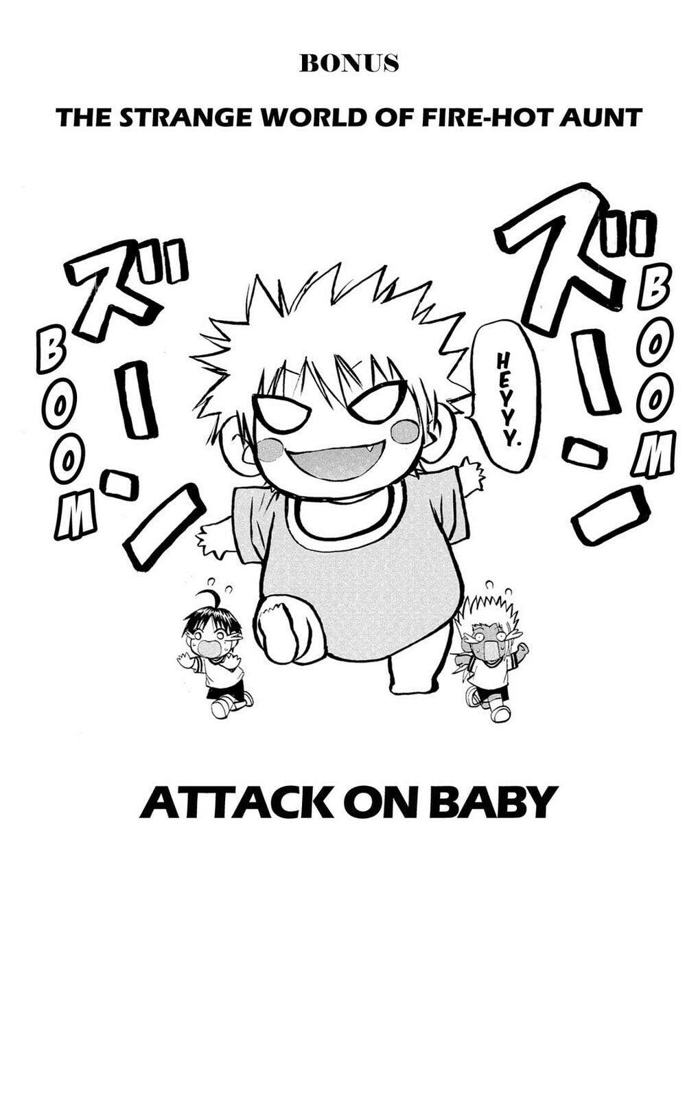 Fire-Hot Aunt Chapter 36 page 47 - 