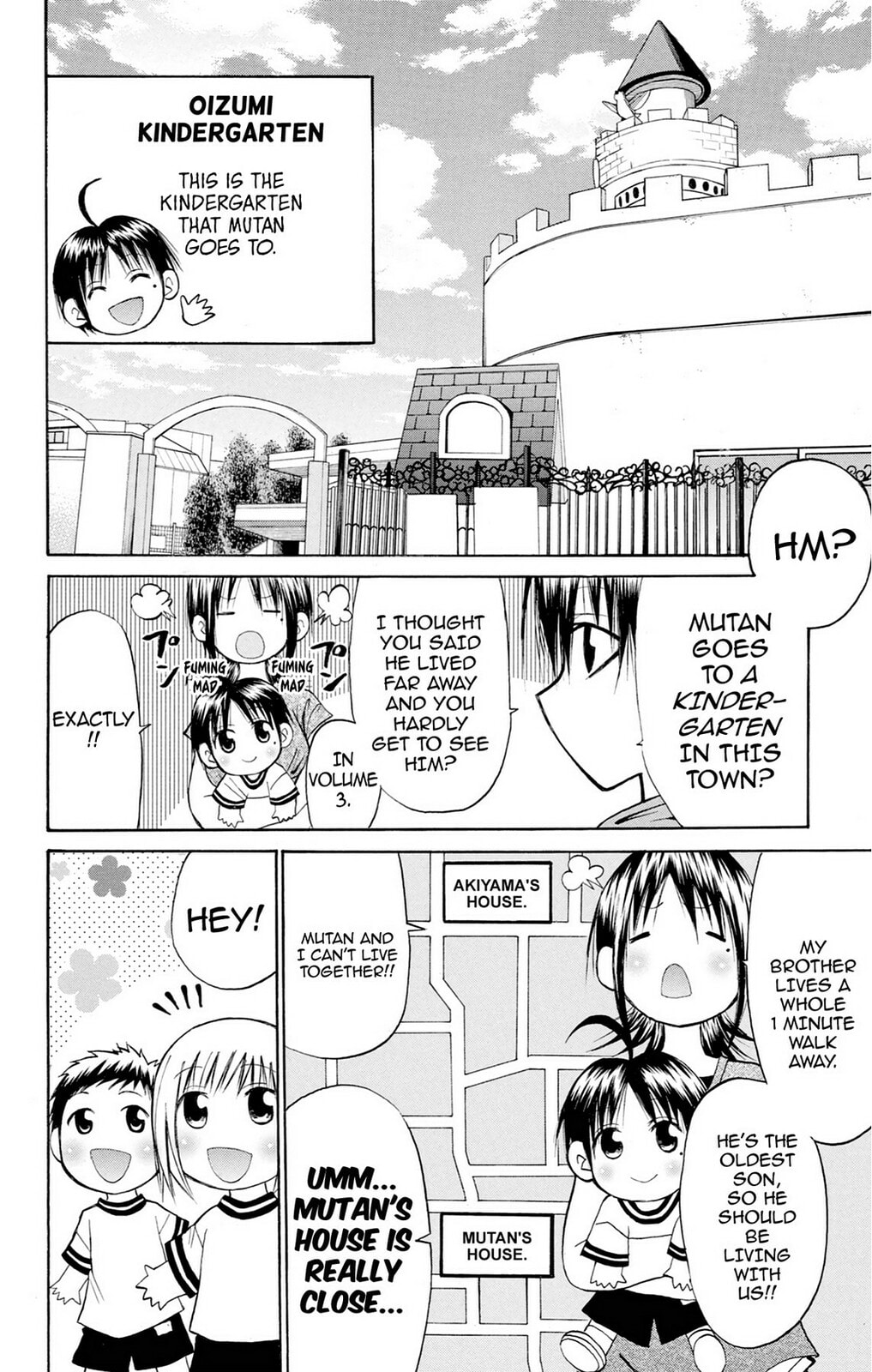 Fire-Hot Aunt Chapter 36 page 10 - 
