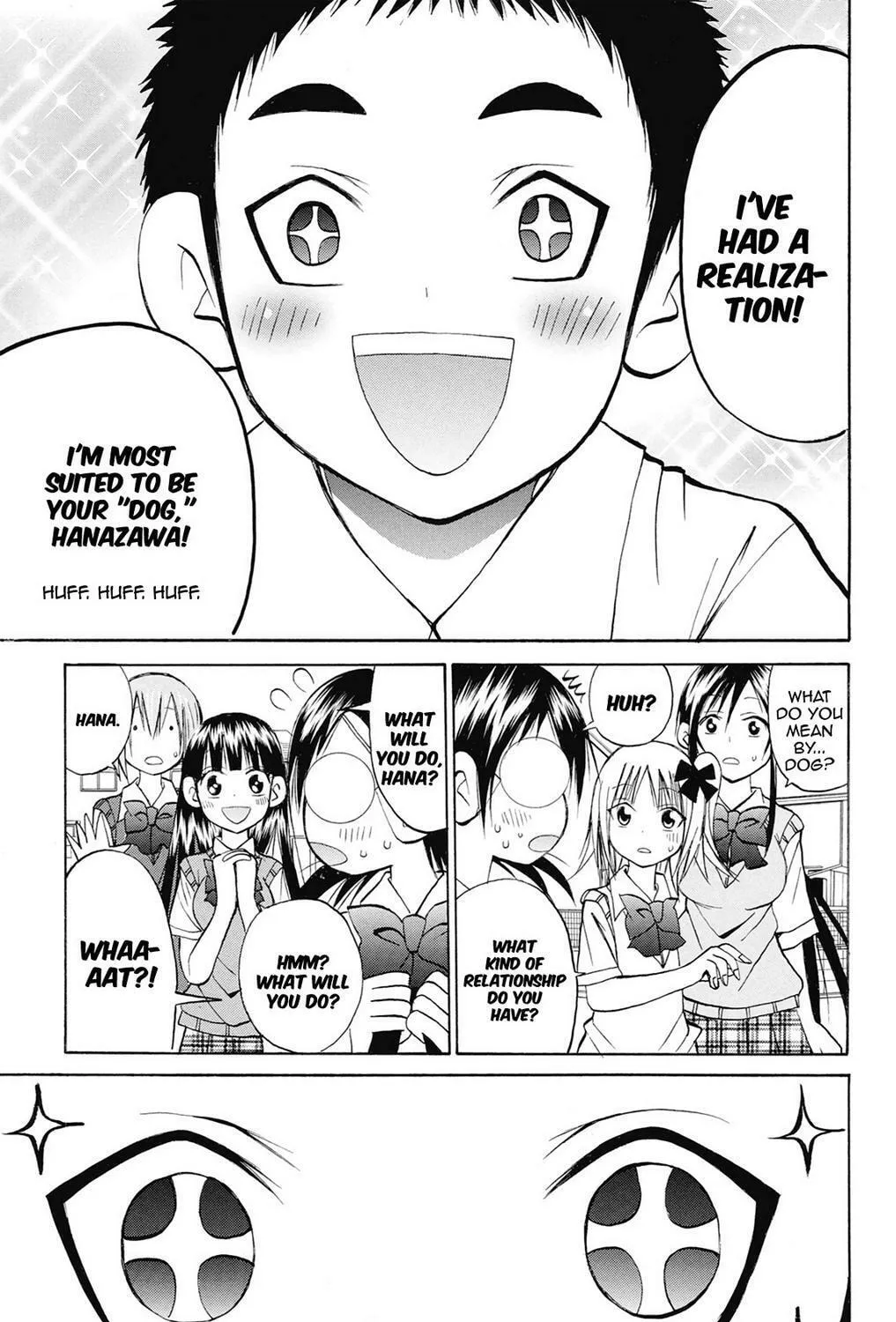 Fire-Hot Aunt Chapter 37 page 103 - 