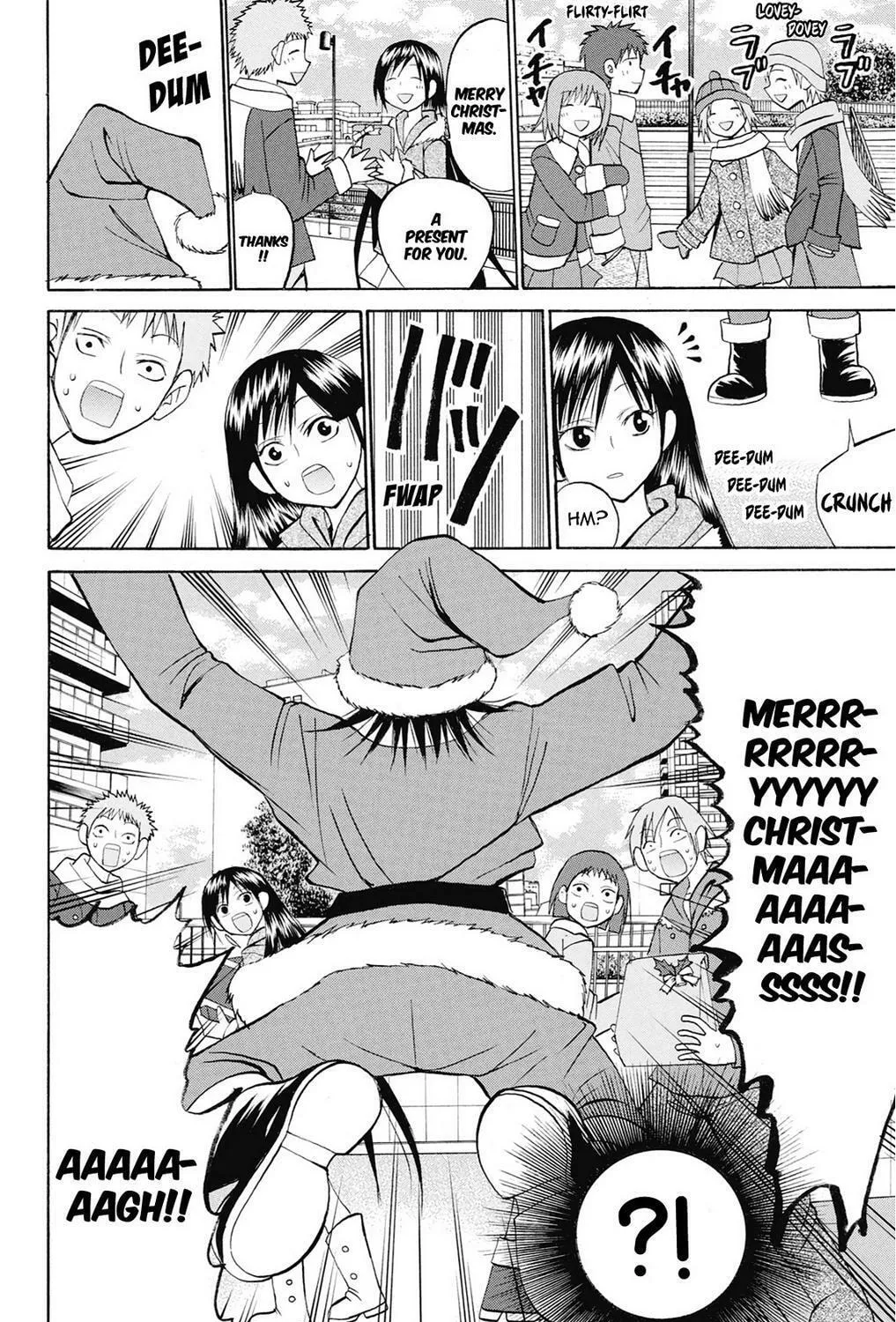 Fire-Hot Aunt Chapter 37 page 109 - 