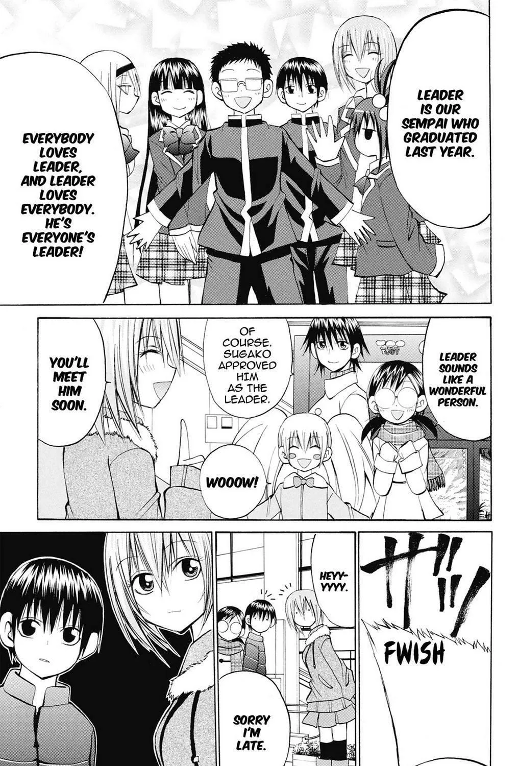 Fire-Hot Aunt Chapter 37 page 115 - 