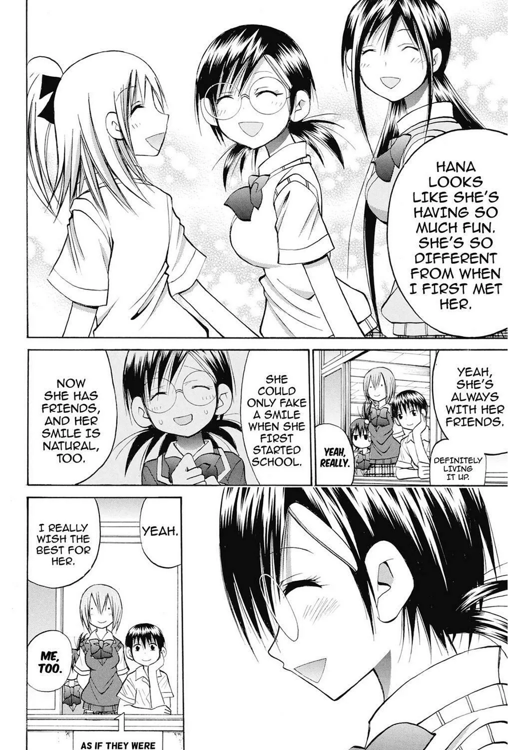 Fire-Hot Aunt Chapter 37 page 13 - 