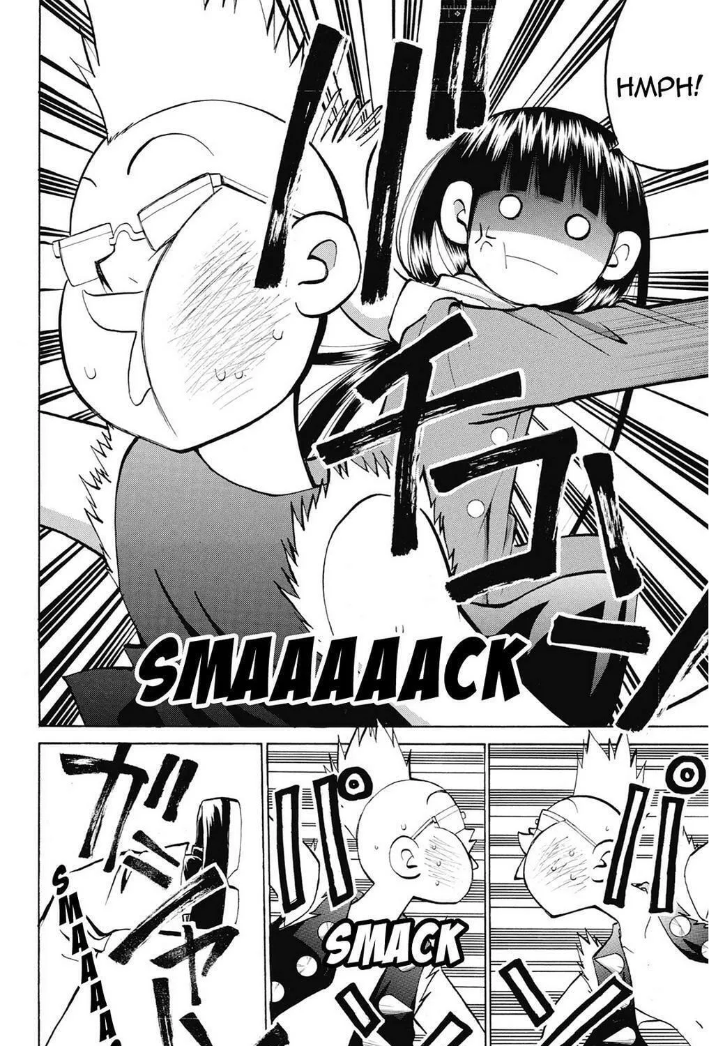 Fire-Hot Aunt Chapter 37 page 125 - 