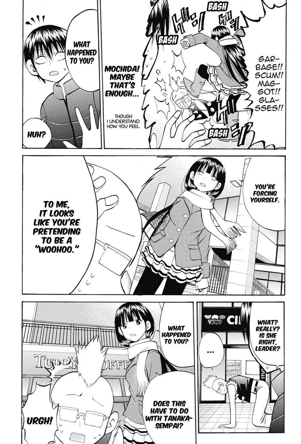 Fire-Hot Aunt Chapter 37 page 127 - 