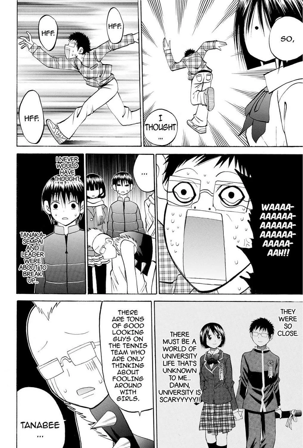 Fire-Hot Aunt Chapter 37 page 133 - 