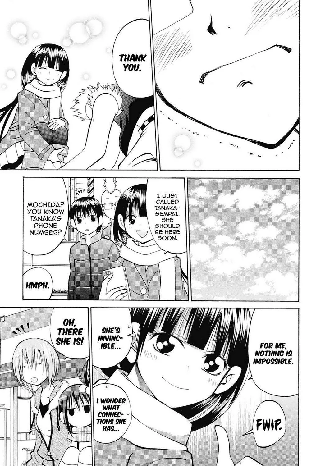 Fire-Hot Aunt Chapter 37 page 143 - 