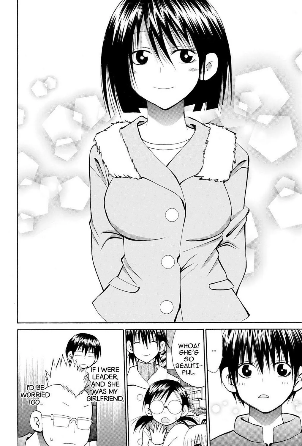 Fire-Hot Aunt Chapter 37 page 145 - 