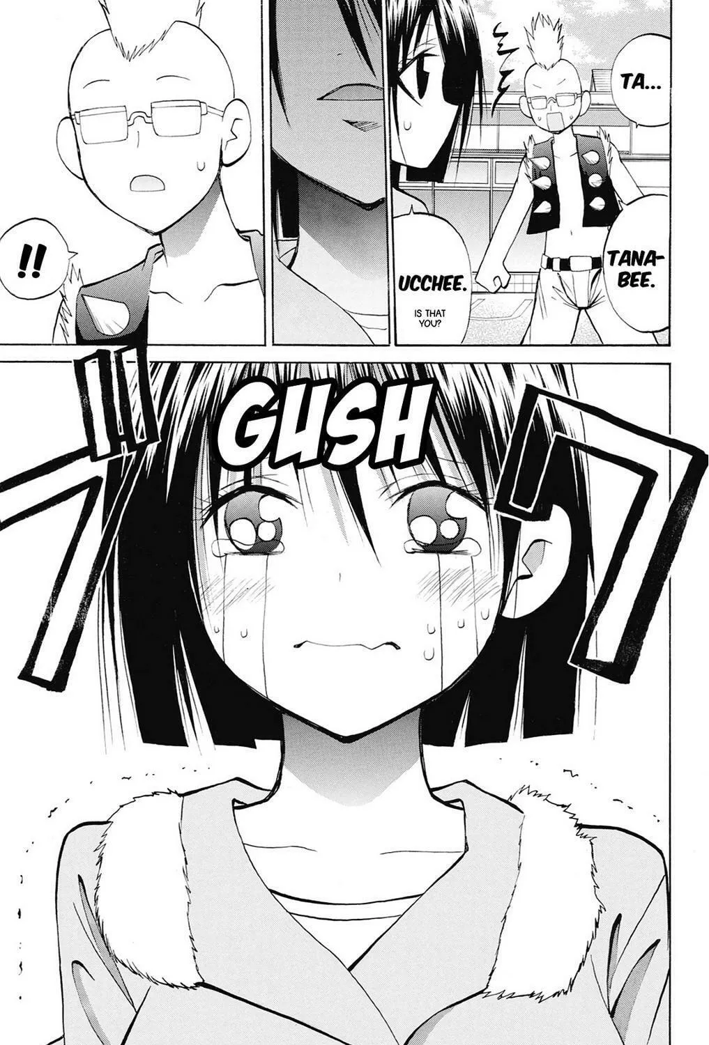 Fire-Hot Aunt Chapter 37 page 147 - 