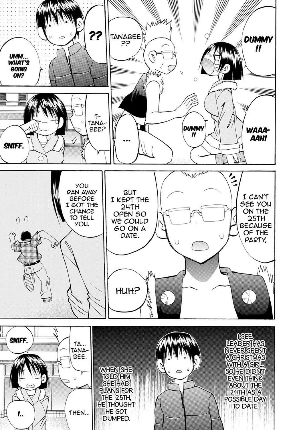 Fire-Hot Aunt Chapter 37 page 151 - 