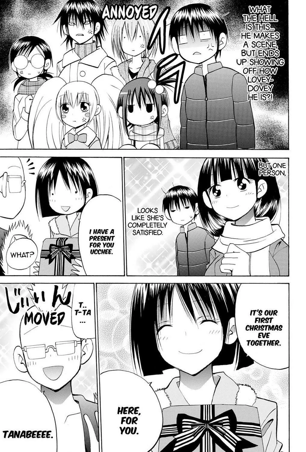 Fire-Hot Aunt Chapter 37 page 155 - 
