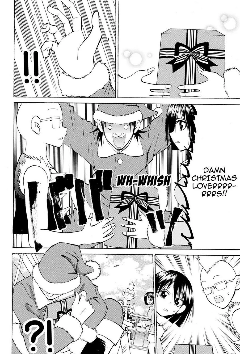 Fire-Hot Aunt Chapter 37 page 157 - 