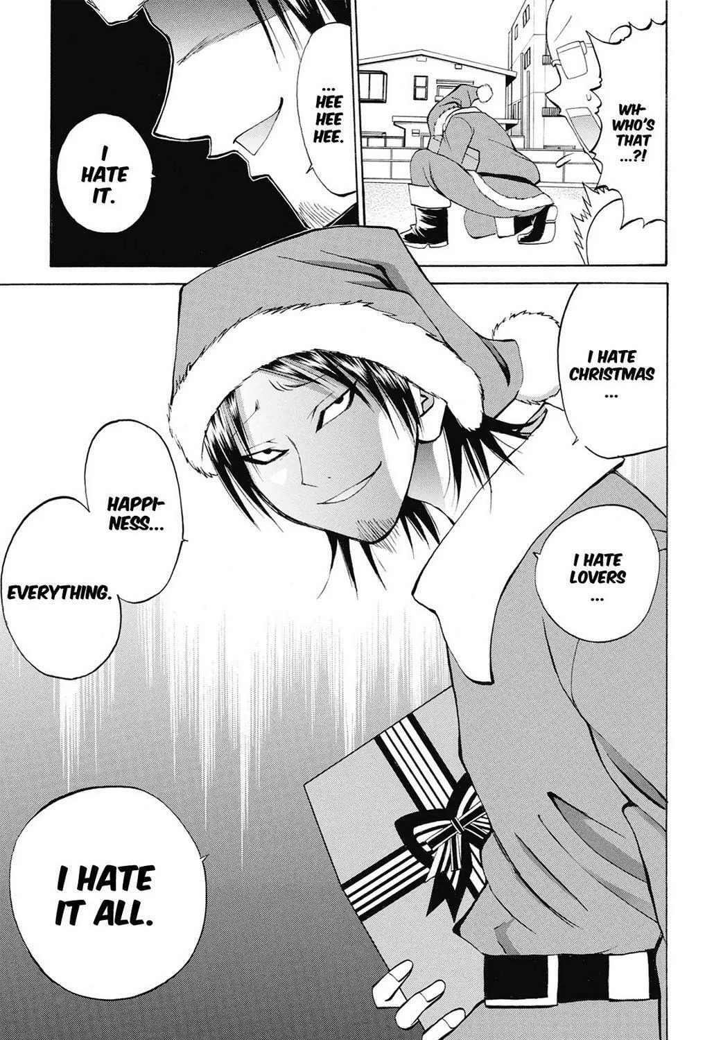 Fire-Hot Aunt Chapter 37 page 159 - 