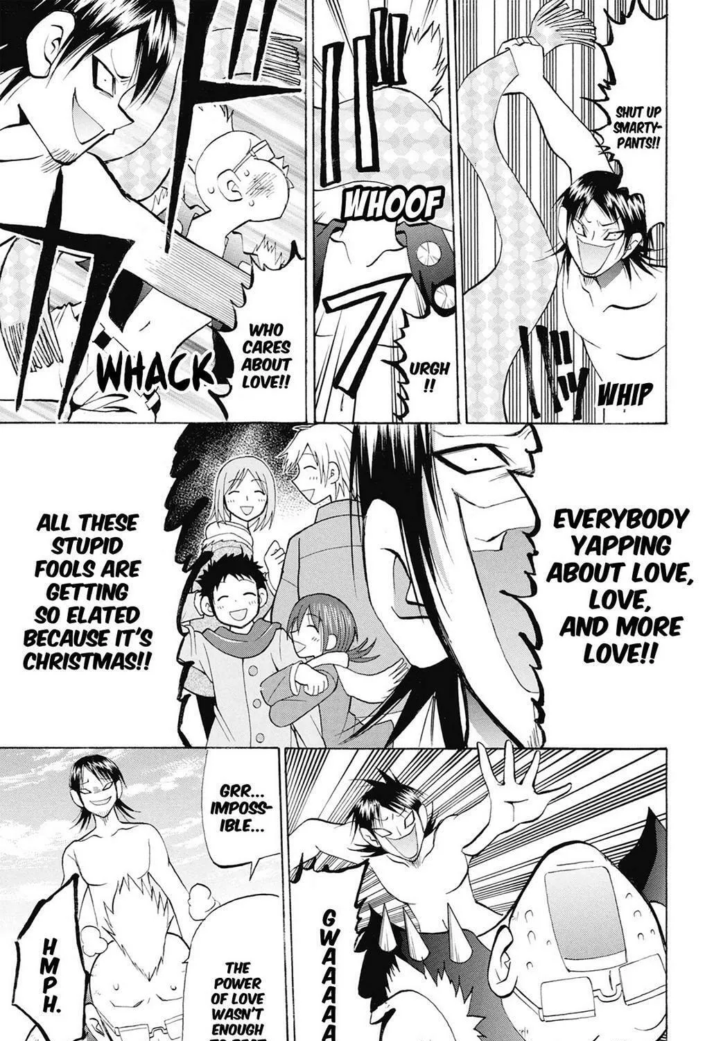 Fire-Hot Aunt Chapter 37 page 171 - 