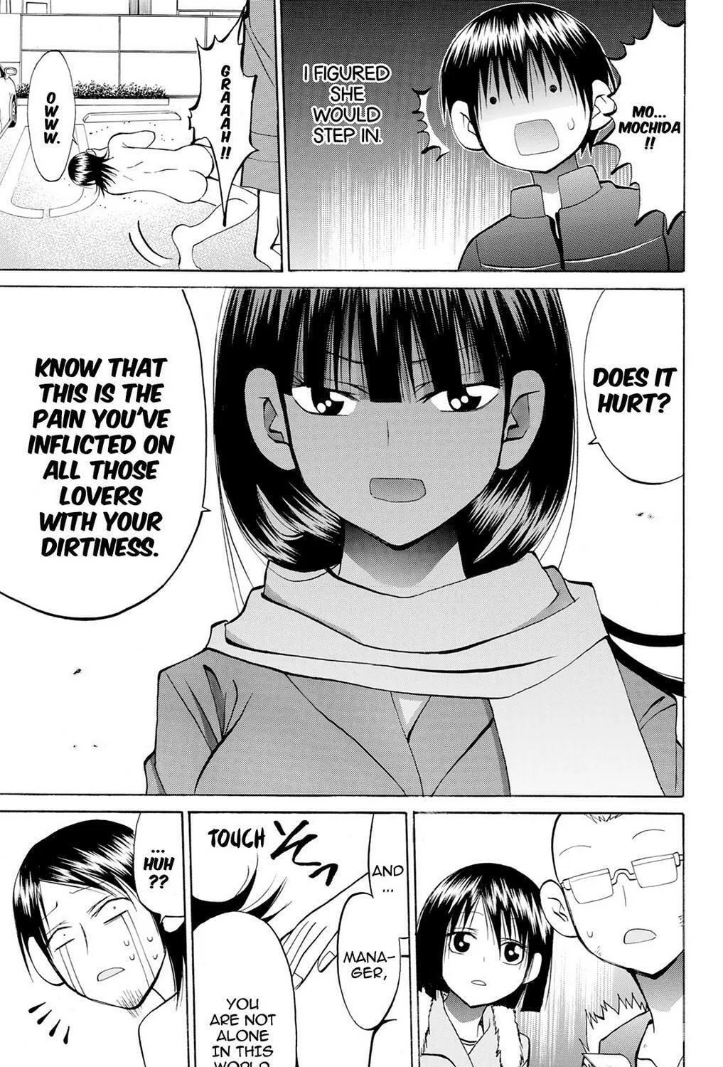 Fire-Hot Aunt Chapter 37 page 179 - 
