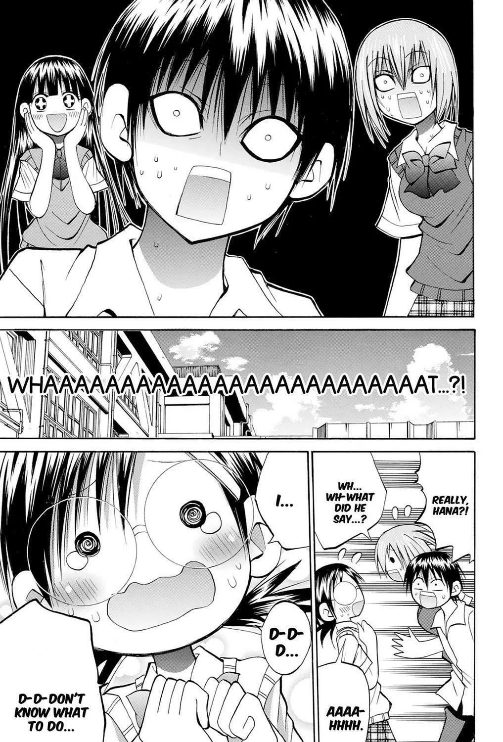 Fire-Hot Aunt Chapter 37 page 19 - 
