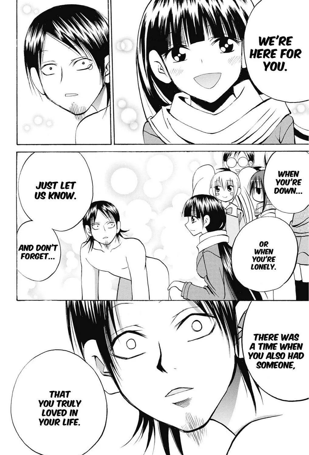 Fire-Hot Aunt Chapter 37 page 181 - 