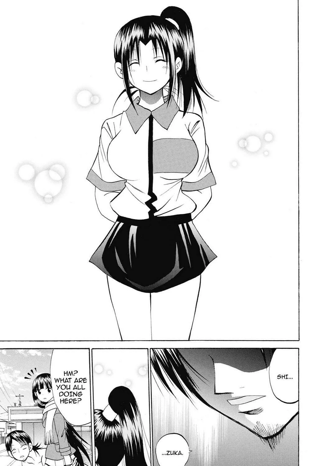 Fire-Hot Aunt Chapter 37 page 183 - 