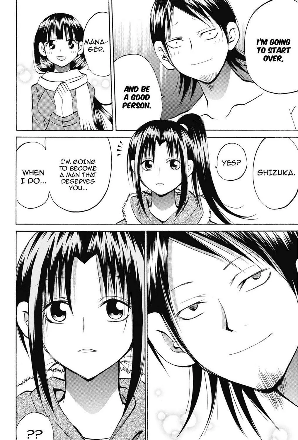 Fire-Hot Aunt Chapter 37 page 189 - 