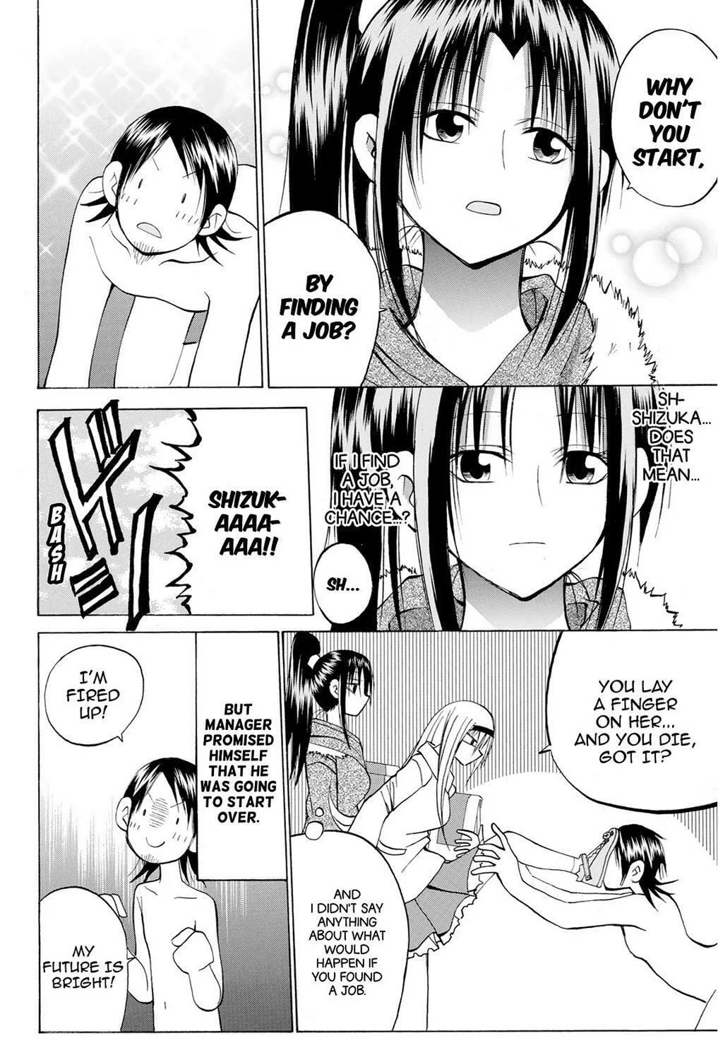 Fire-Hot Aunt Chapter 37 page 193 - 