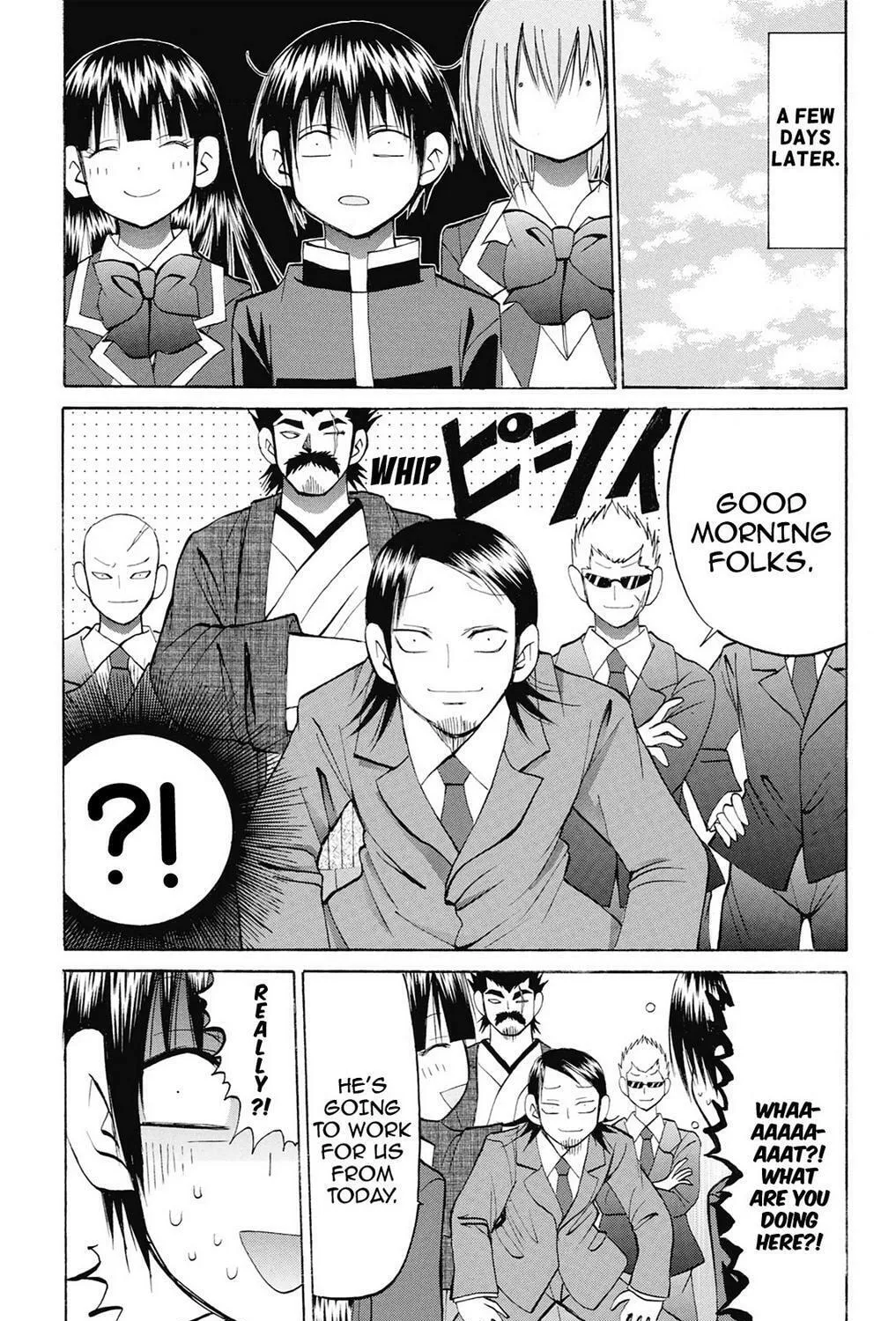 Fire-Hot Aunt Chapter 37 page 195 - 