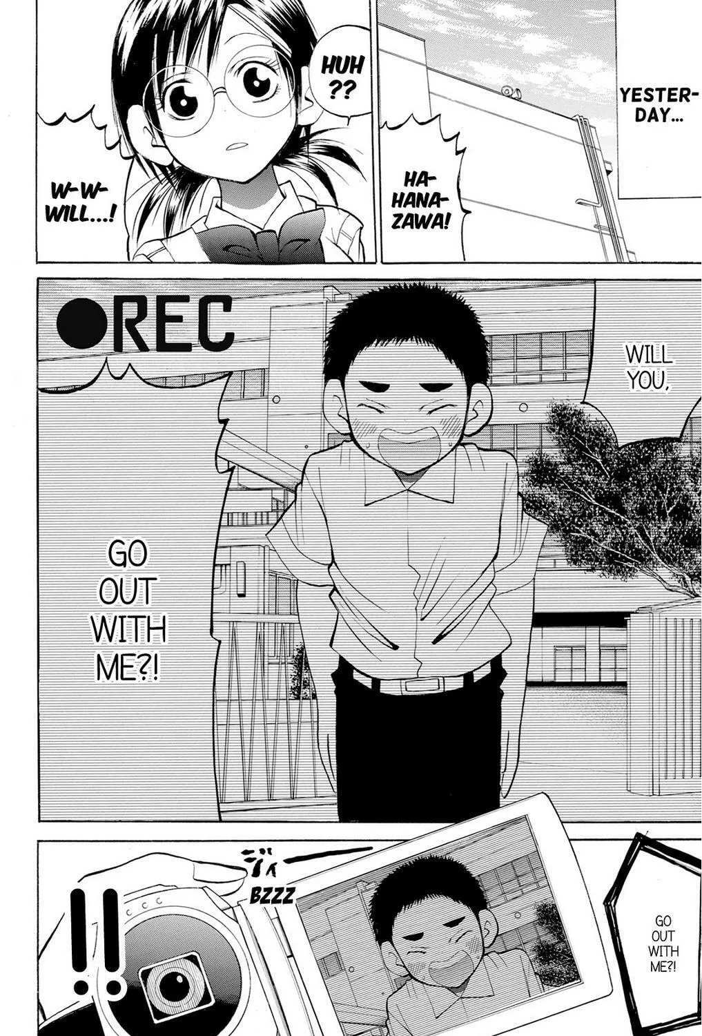 Fire-Hot Aunt Chapter 37 page 21 - 