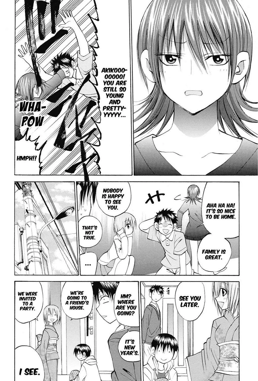 Fire-Hot Aunt Chapter 37 page 205 - 