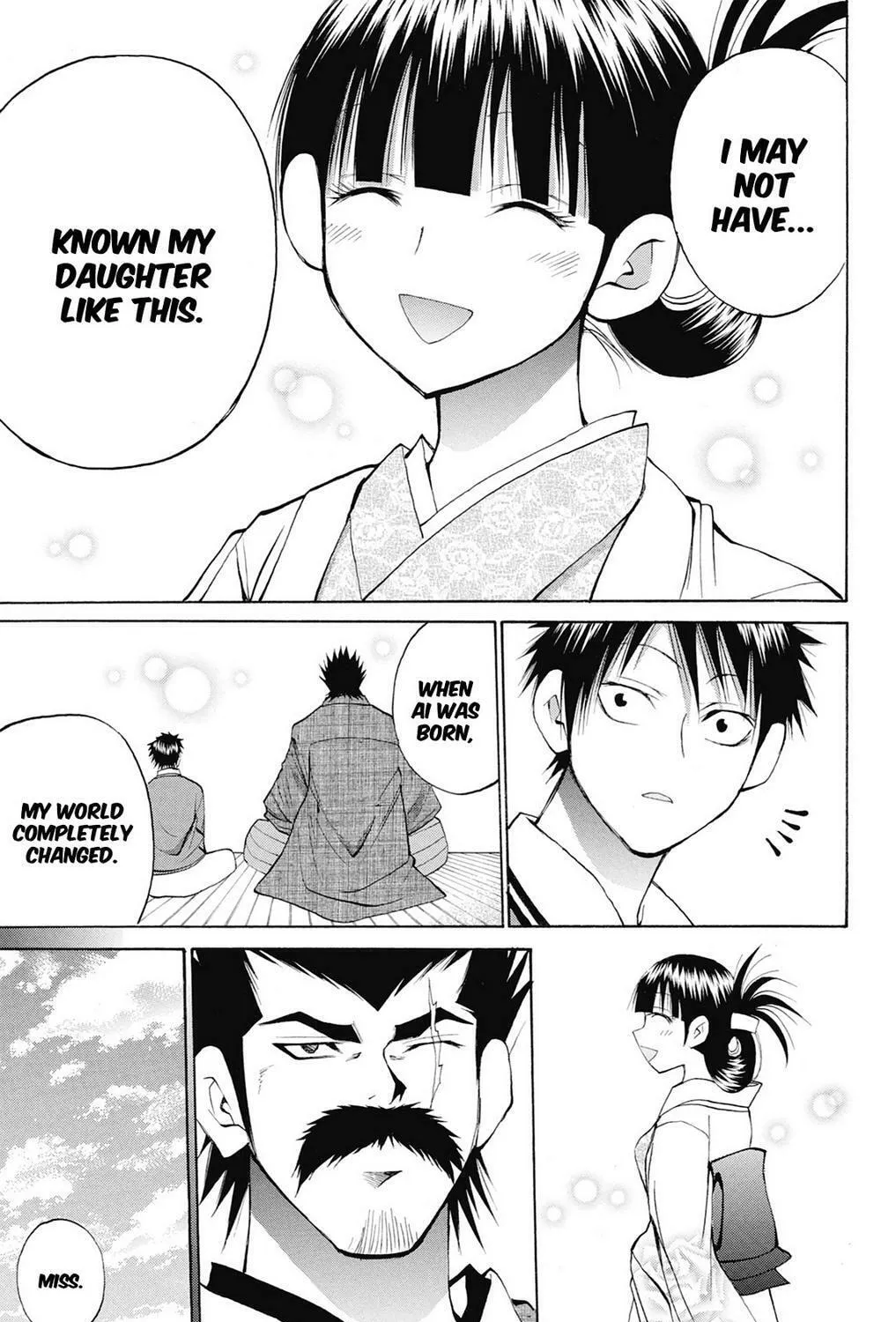 Fire-Hot Aunt Chapter 37 page 235 - 