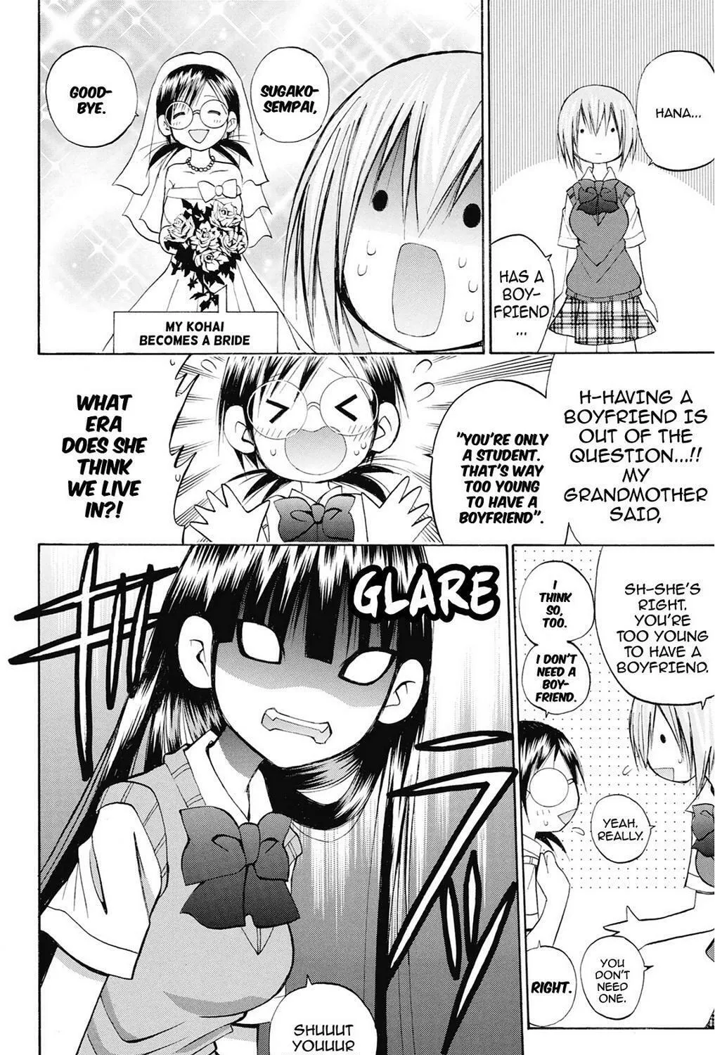 Fire-Hot Aunt Chapter 37 page 25 - 