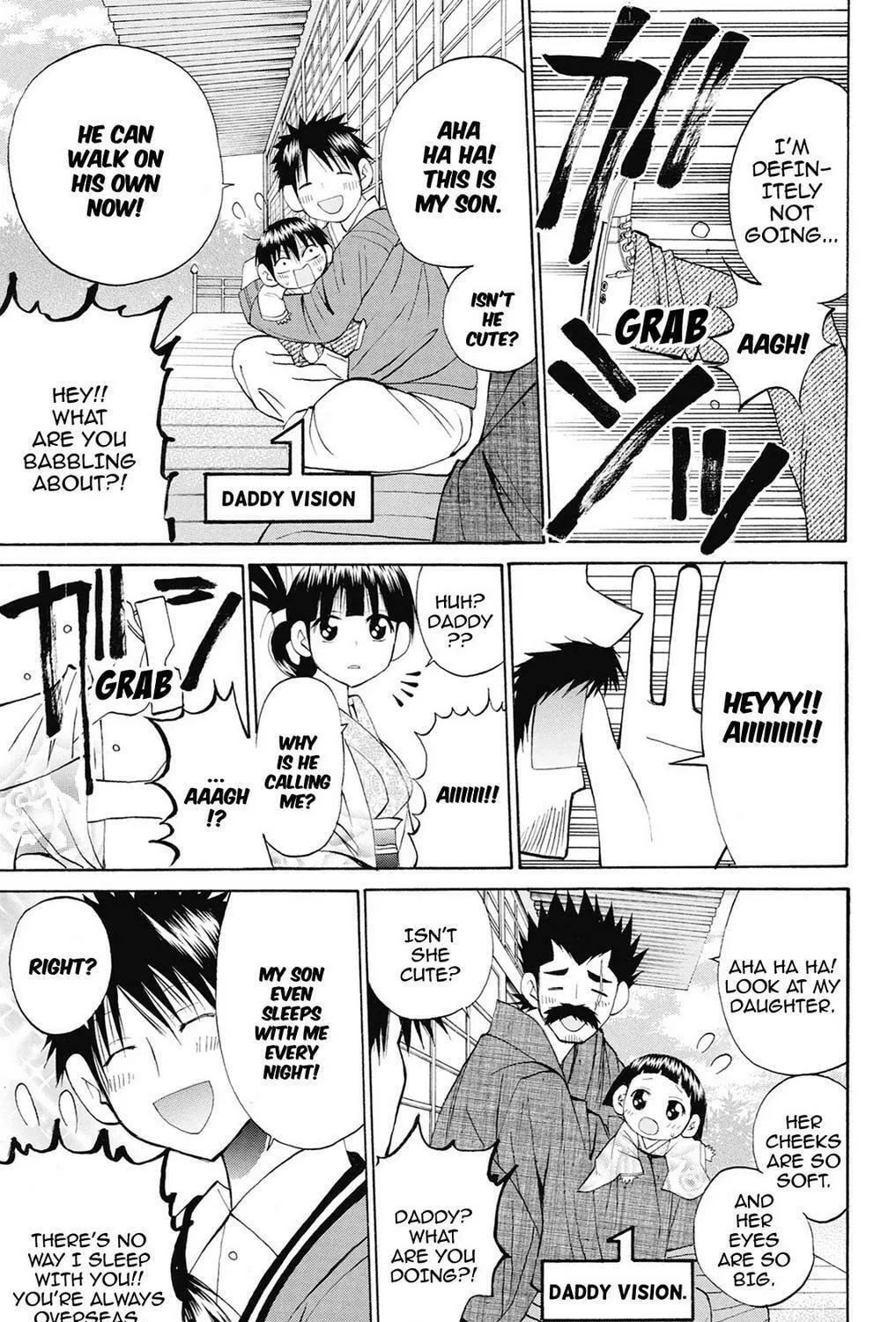 Fire-Hot Aunt Chapter 37 page 251 - 