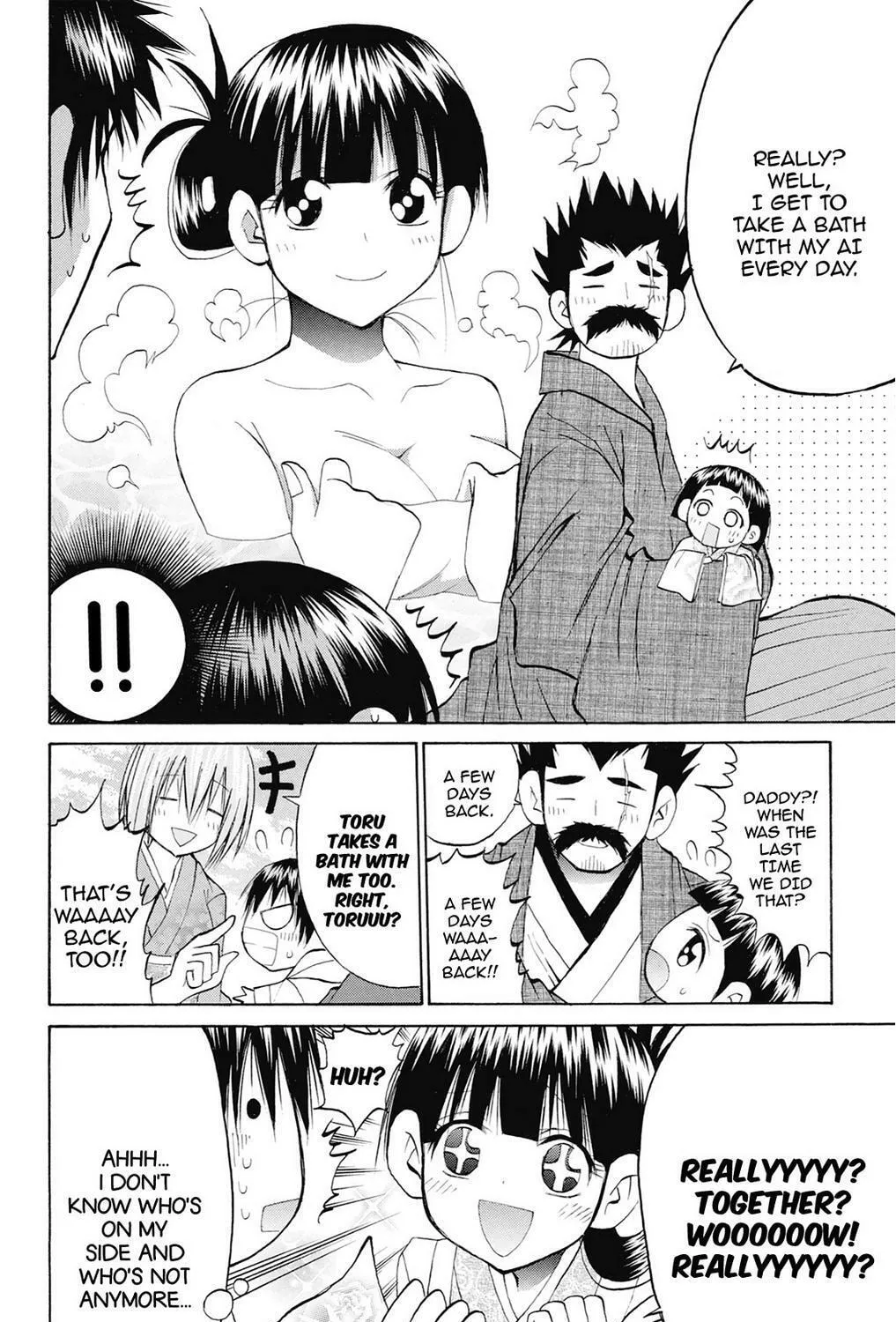 Fire-Hot Aunt Chapter 37 page 253 - 