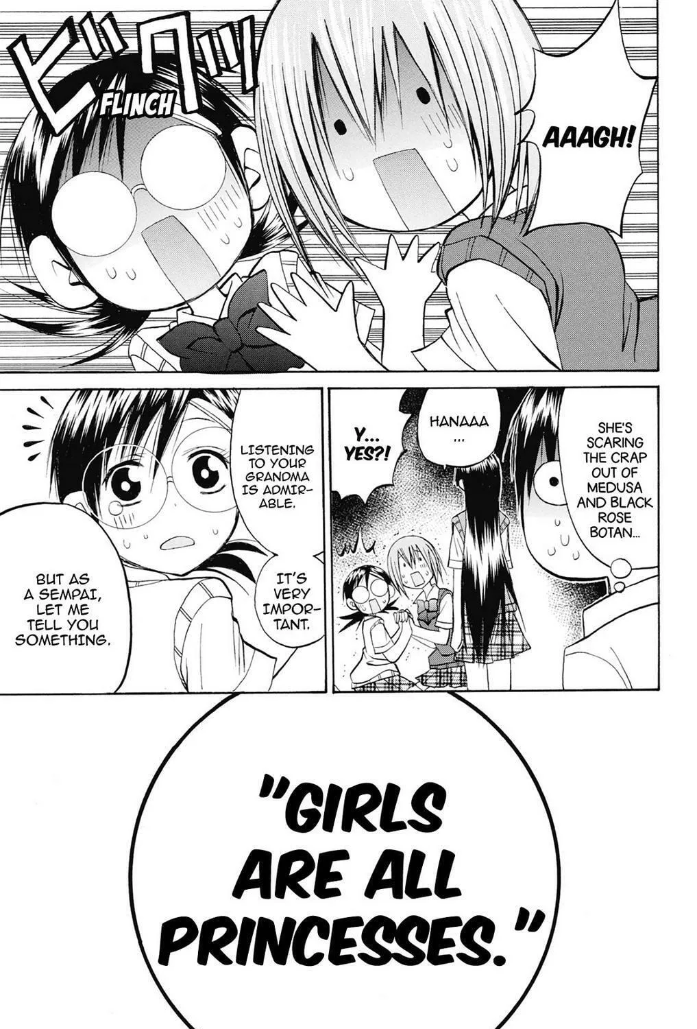 Fire-Hot Aunt Chapter 37 page 27 - 